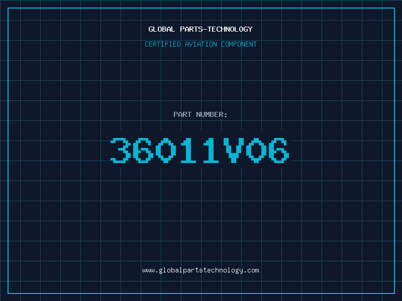 Aviation Part 36011V06