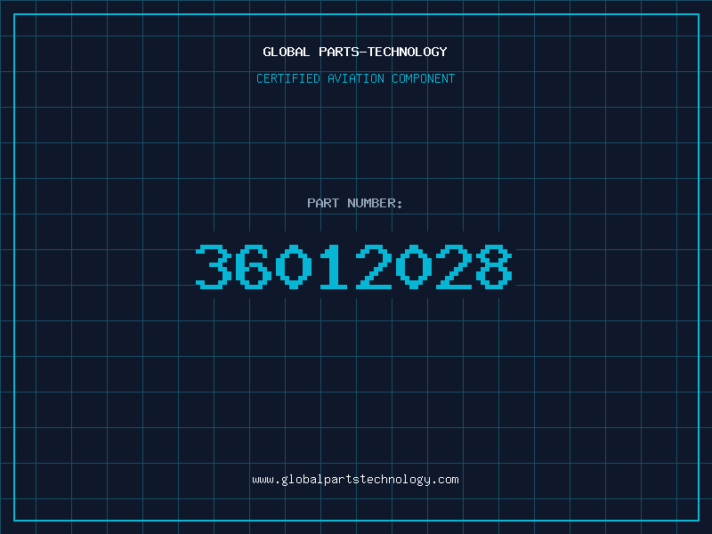 Aviation Part 36012028