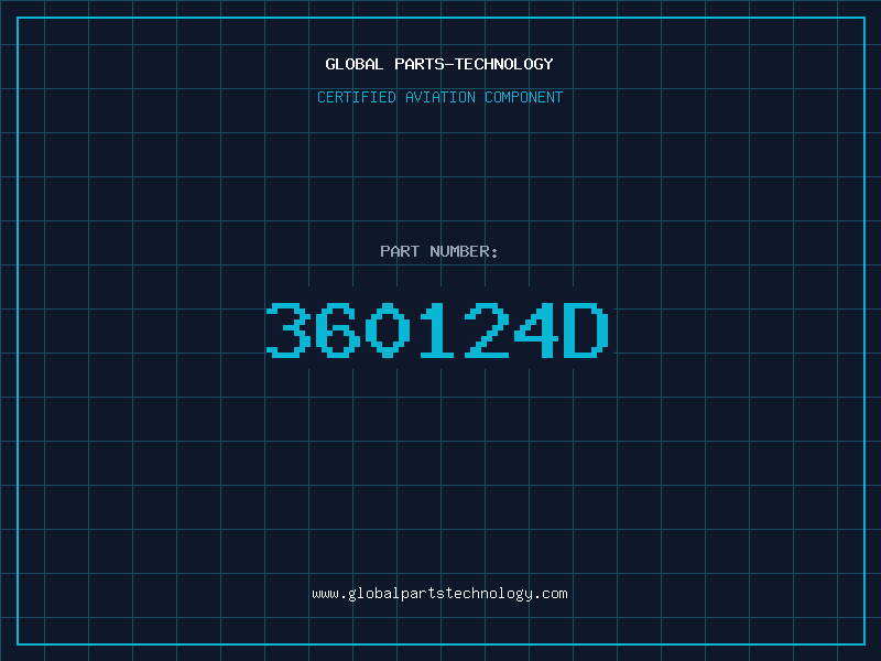 Aviation Part 360124D
