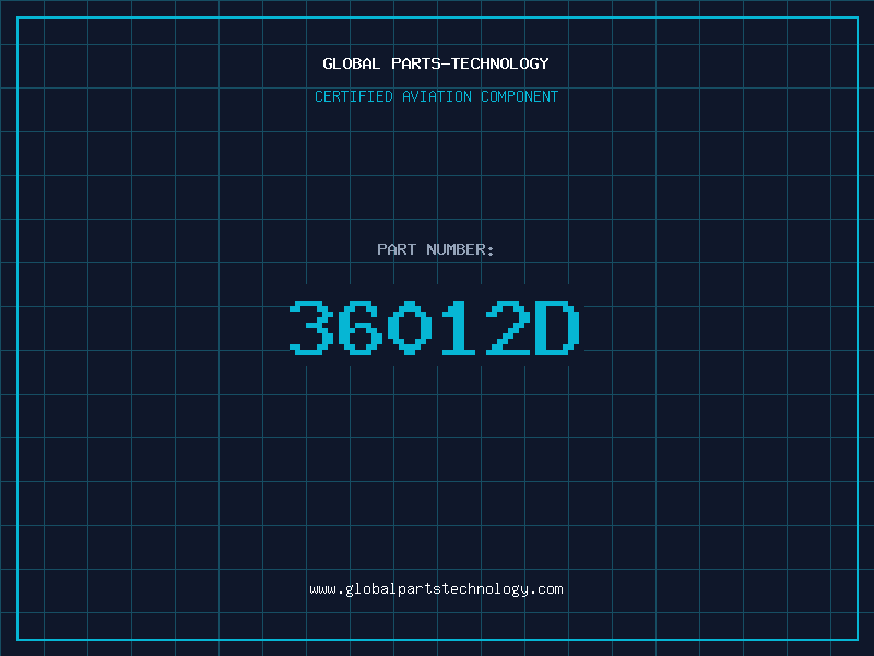 Aviation Part 36012D