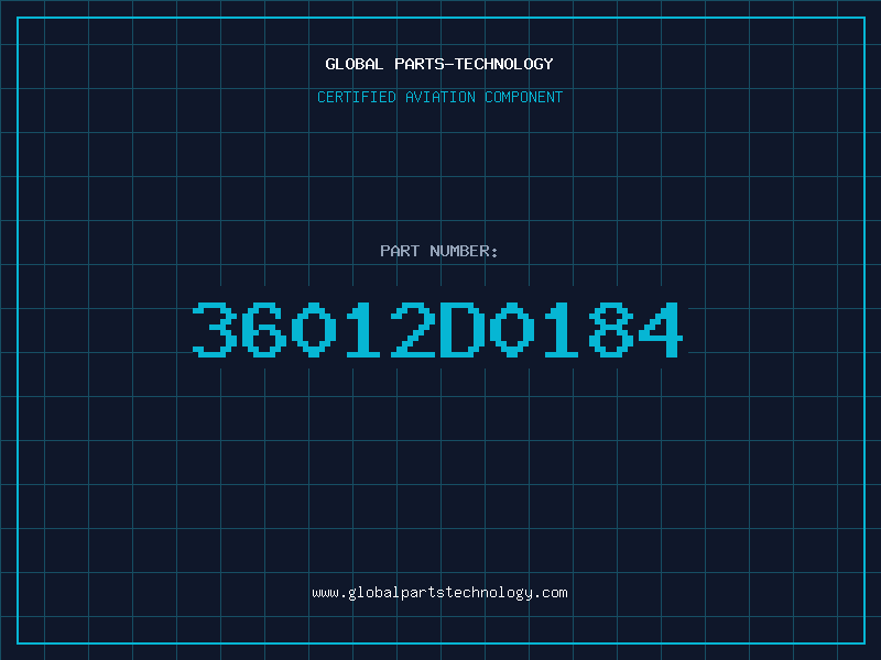Aviation Part 36012D0184