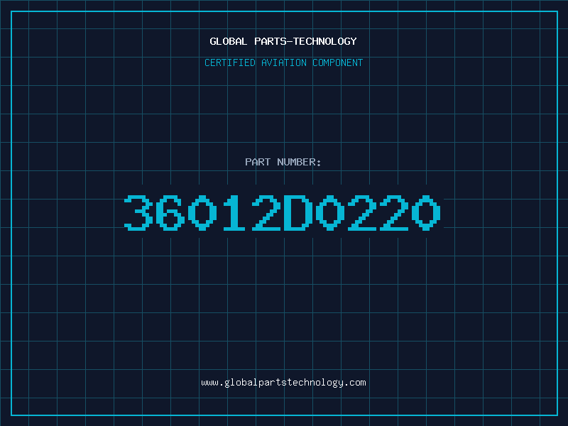 Aviation Part 36012D0220