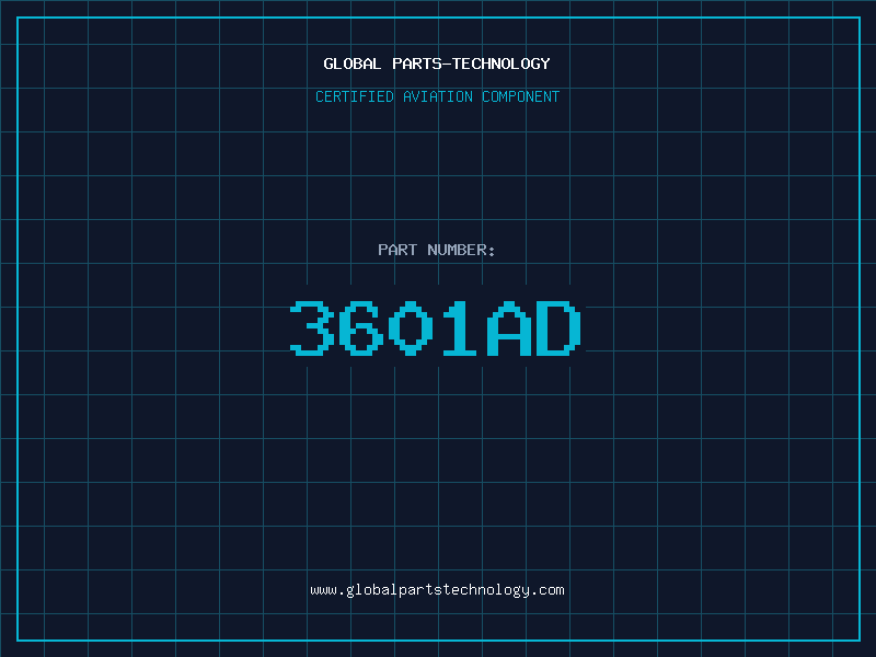 Aviation Part 3601AD