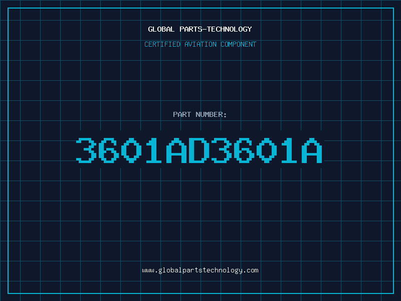 Aviation Part 3601AD3601A
