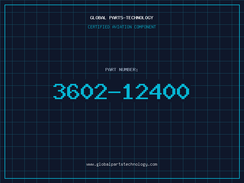 Aviation Part 3602-12400