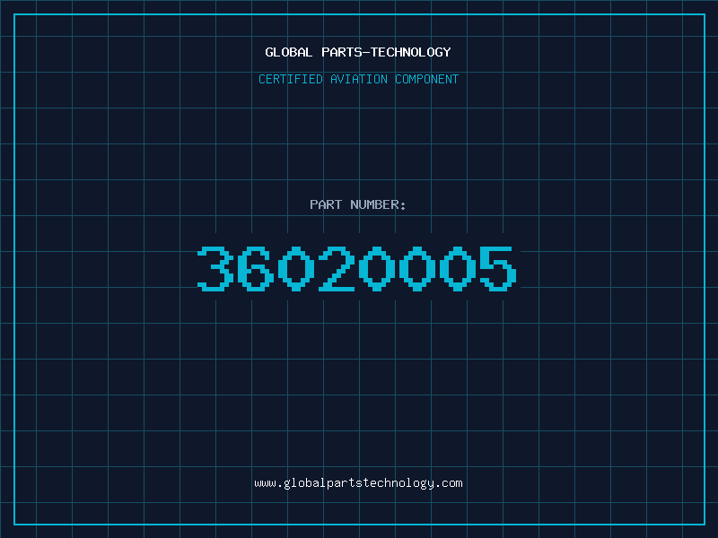 Aviation Part 36020005