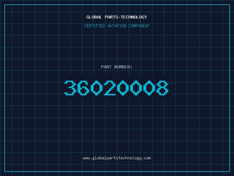 Aviation Part 36020008