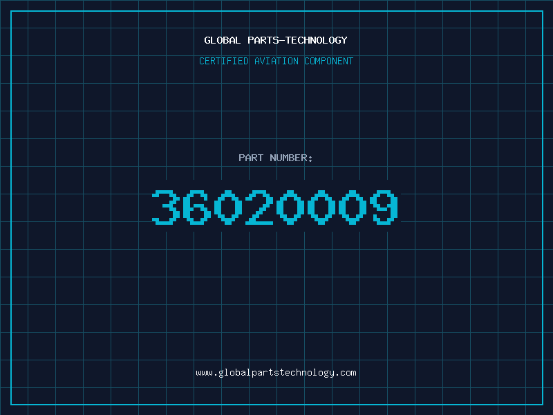 Aviation Part 36020009