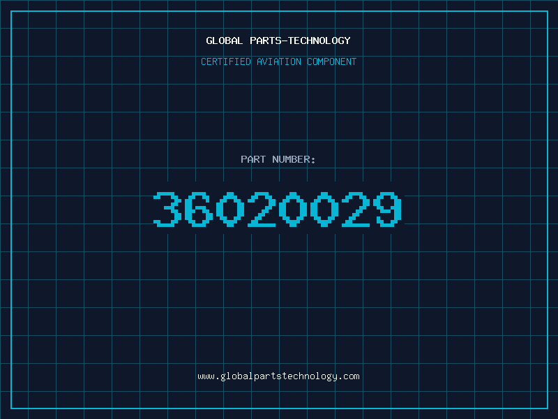 Aviation Part 36020029