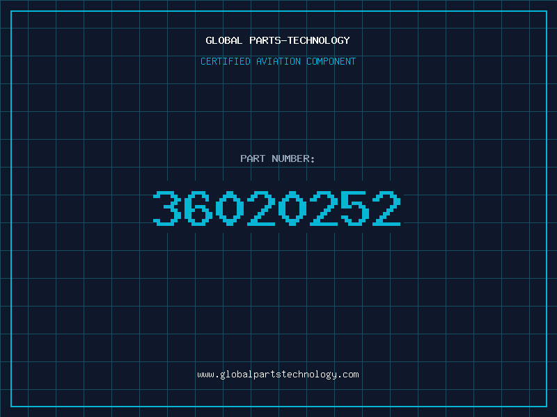 Aviation Part 36020252