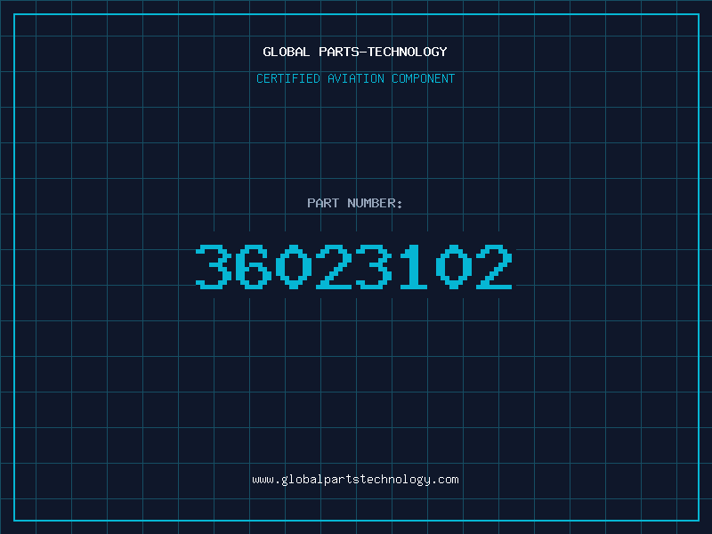 Aviation Part 36023102