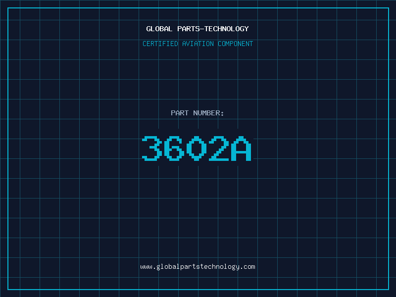 Aviation Part 3602A