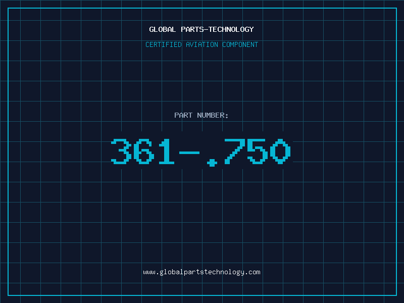 Aviation Part 361-.750