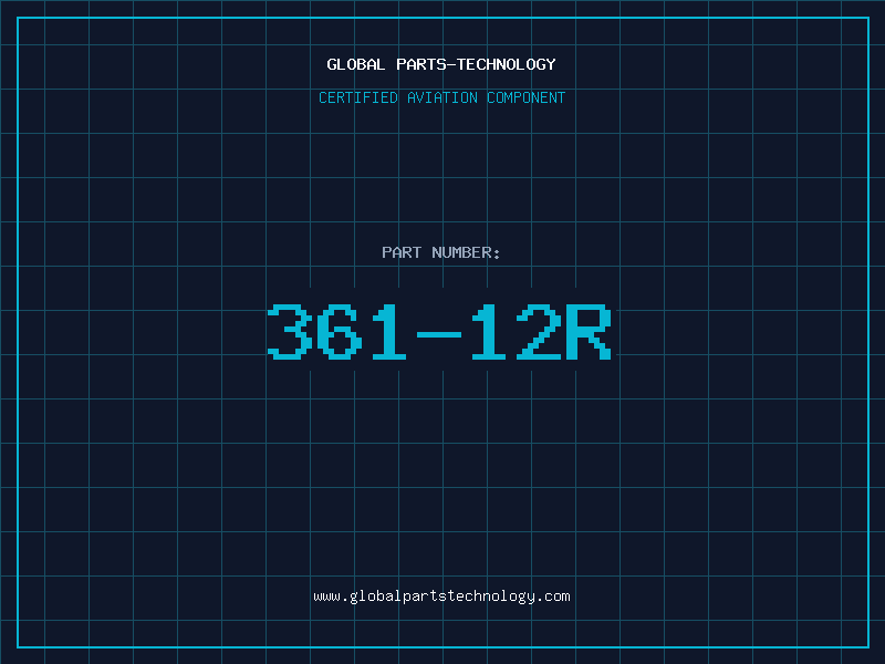 Aviation Part 361-12R