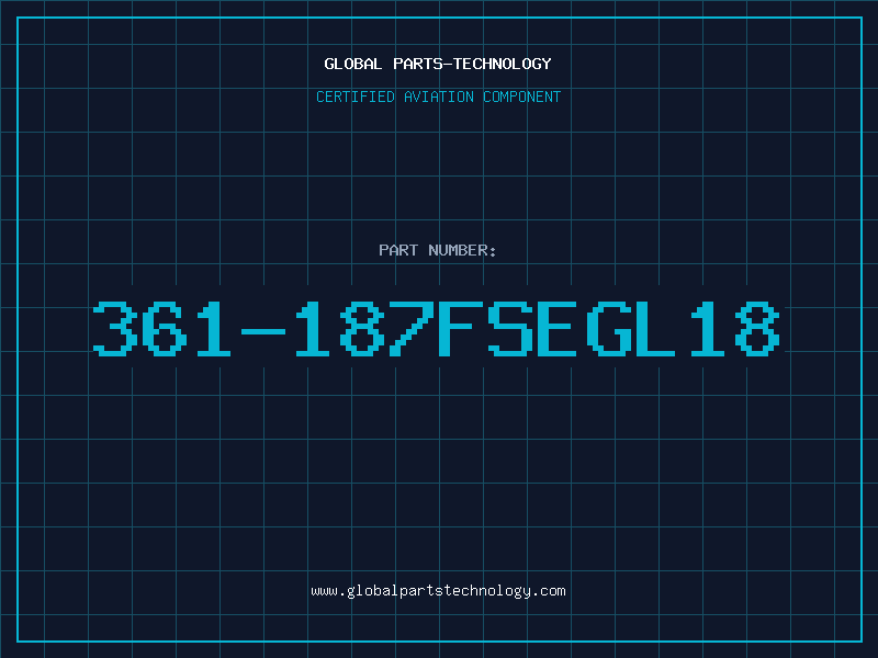 Aviation Part 361-187FSEGL18