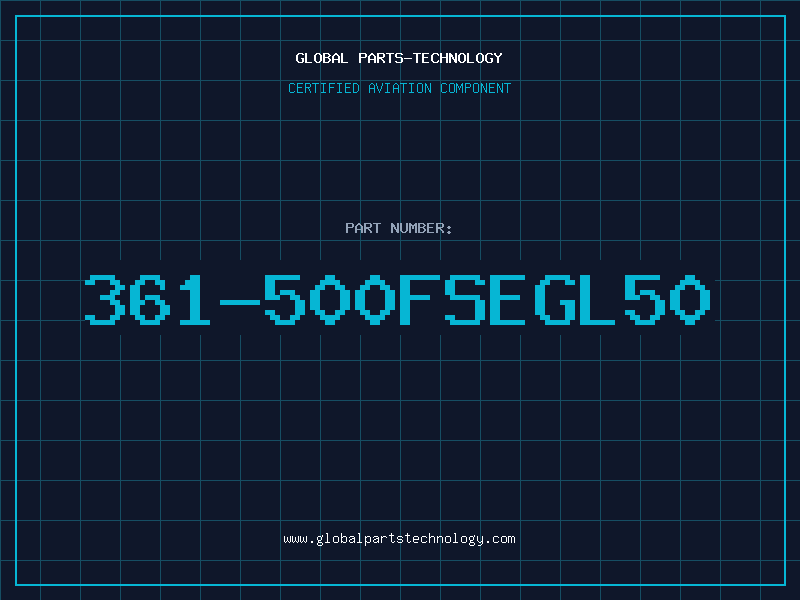 Aviation Part 361-500FSEGL50