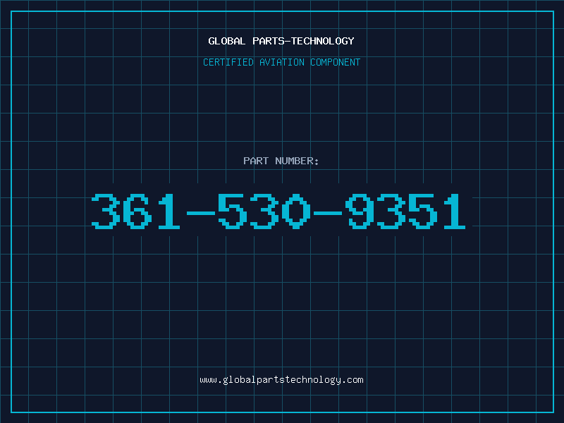 Aviation Part 361-530-9351