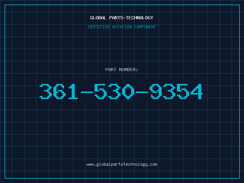 Aviation Part 361-530-9354