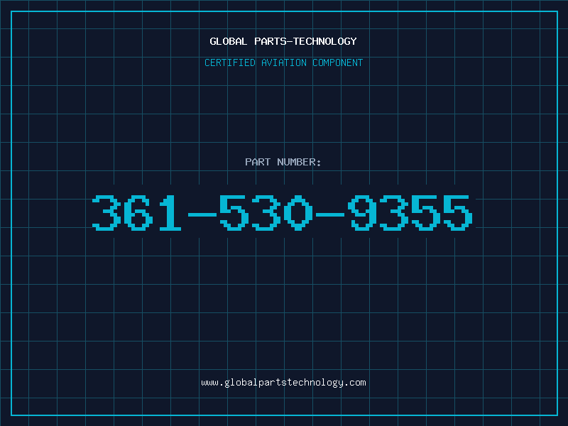 Aviation Part 361-530-9355