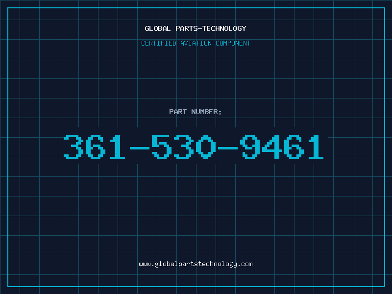 Aviation Part 361-530-9461
