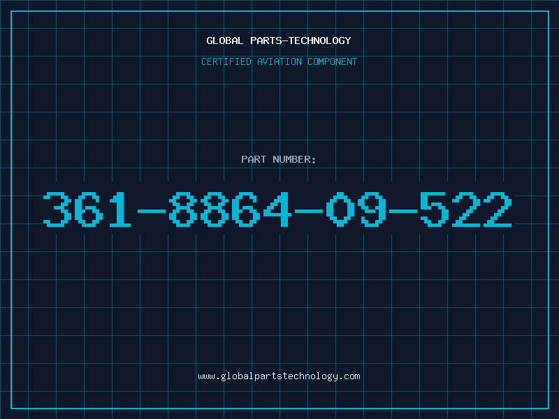 Aviation Part 361-8864-09-522