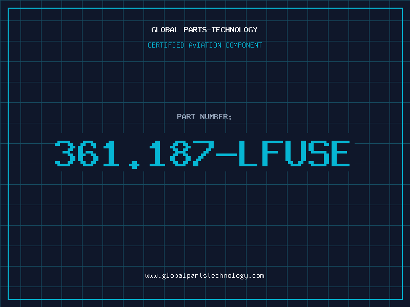 Aviation Part 361.187-LFUSE