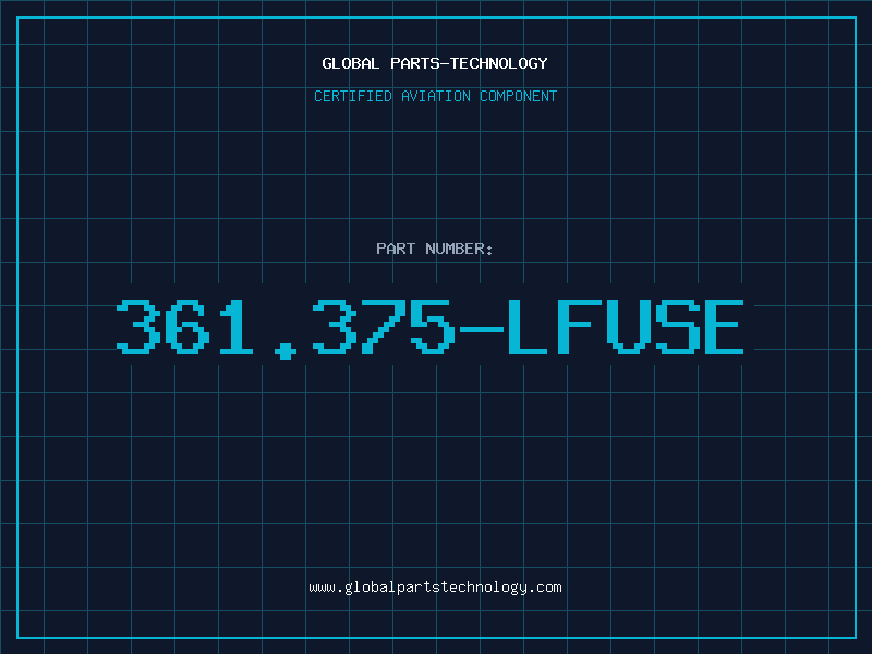 Aviation Part 361.375-LFUSE