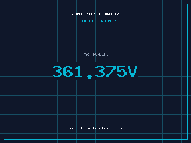 Aviation Part 361.375V