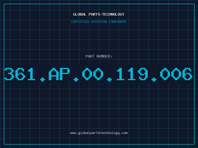 Aviation Part 361.AP.00.119.006