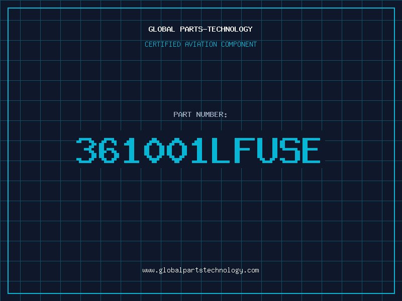 Aviation Part 361001LFUSE