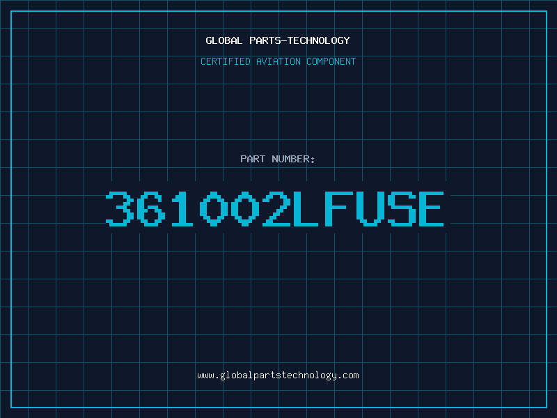 Aviation Part 361002LFUSE