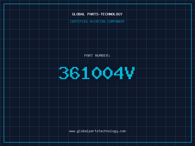 Aviation Part 361004V