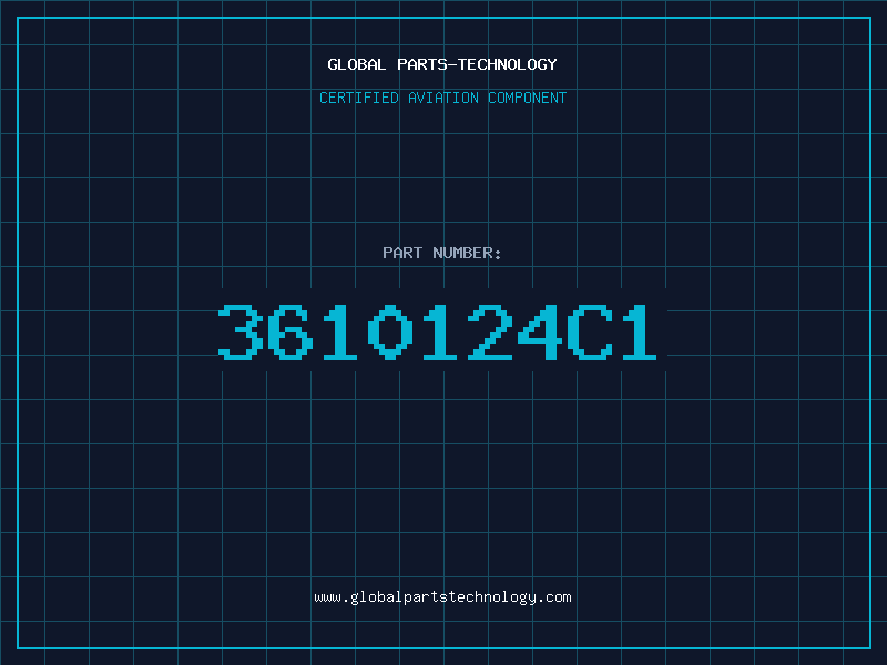 Aviation Part 3610124C1