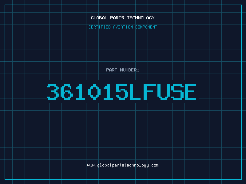 Aviation Part 361015LFUSE