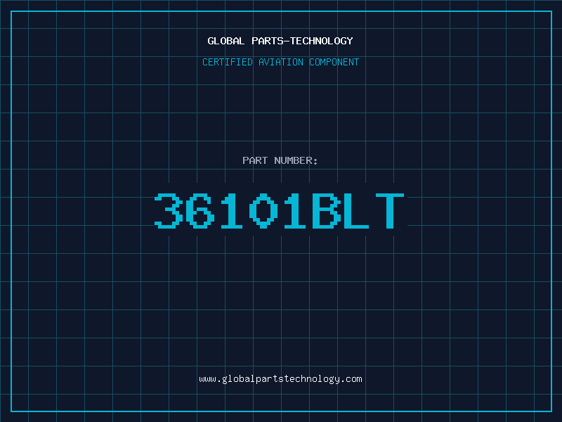 Aviation Part 36101BLT