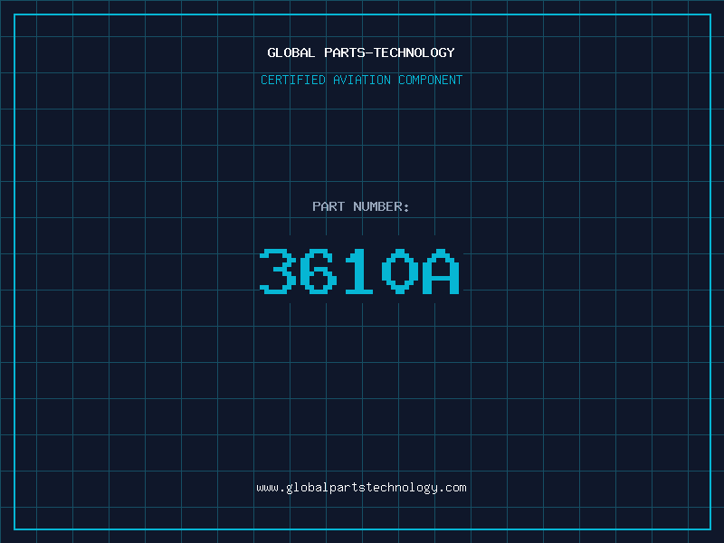 Aviation Part 3610A