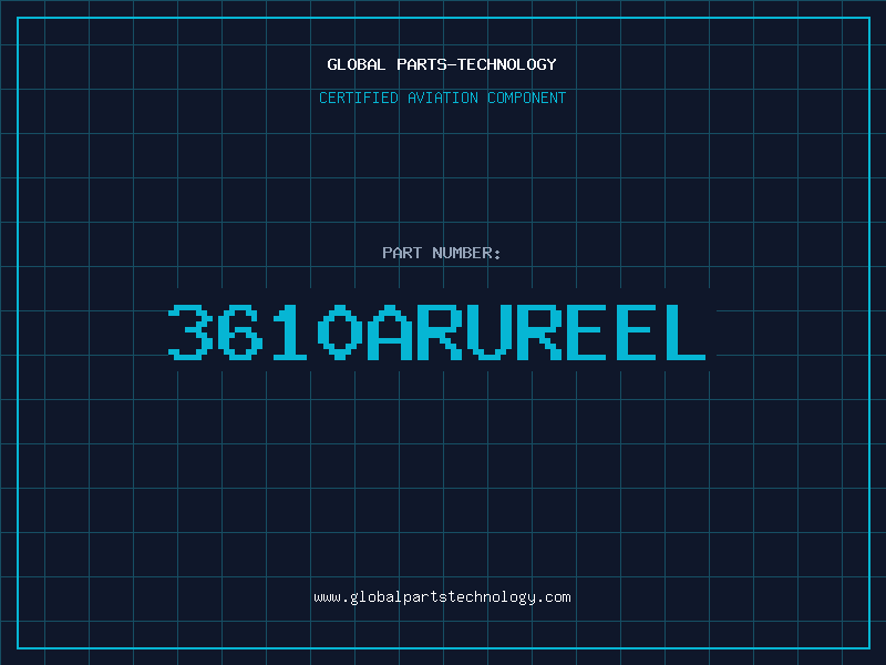 Aviation Part 3610ARUREEL