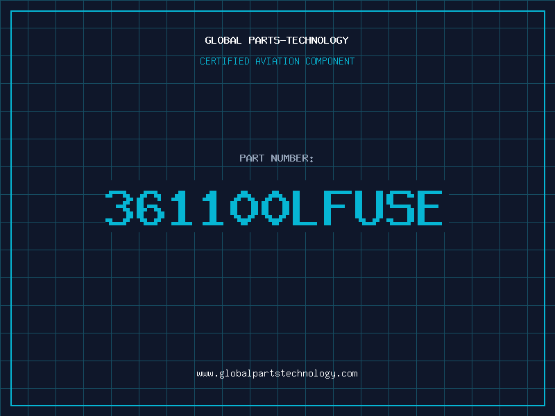 Aviation Part 361100LFUSE