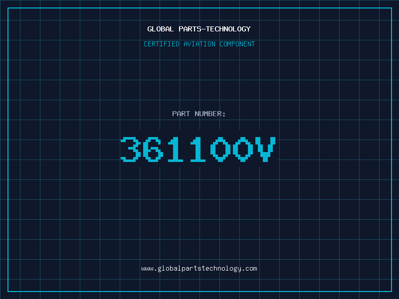 Aviation Part 361100V