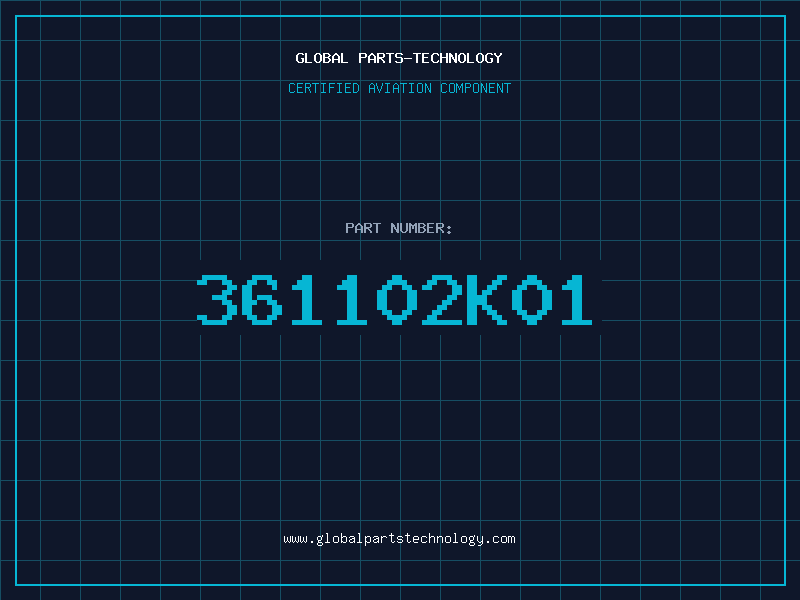 Aviation Part 361102K01