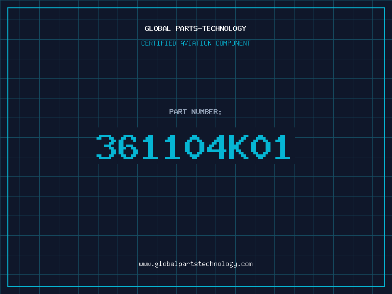 Aviation Part 361104K01