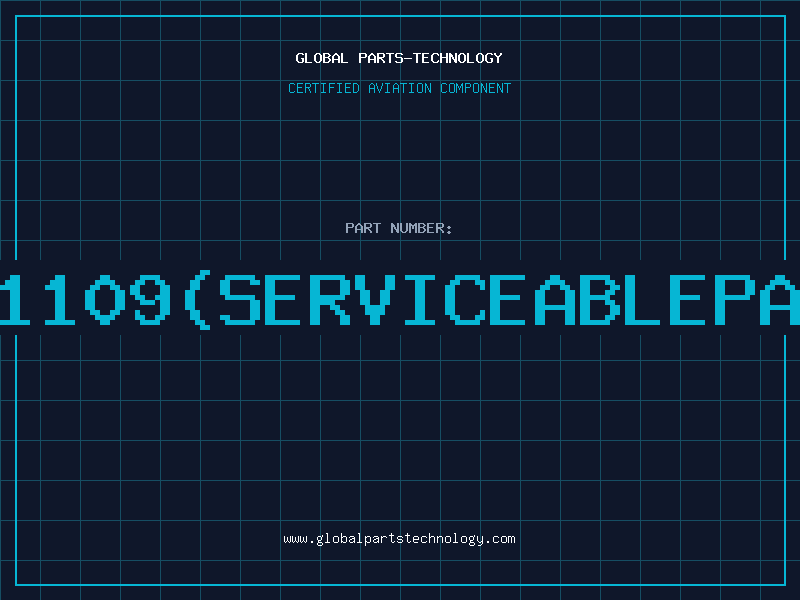 Aviation Part 361109(serviceablepart