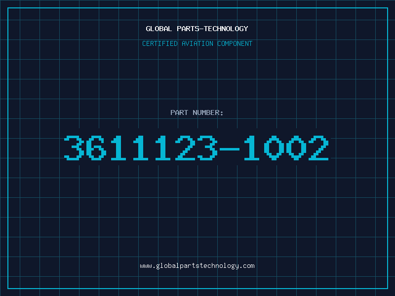 Aviation Part 3611123-1002