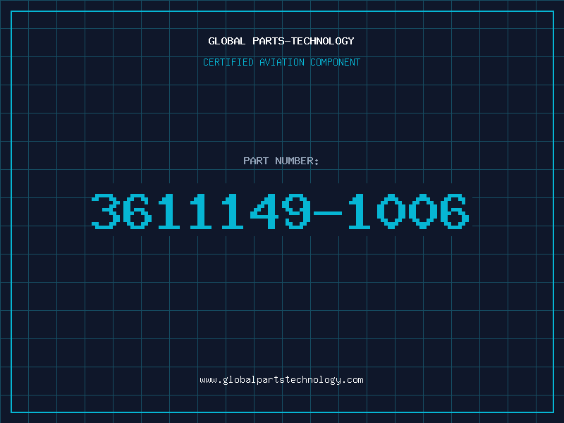 Aviation Part 3611149-1006