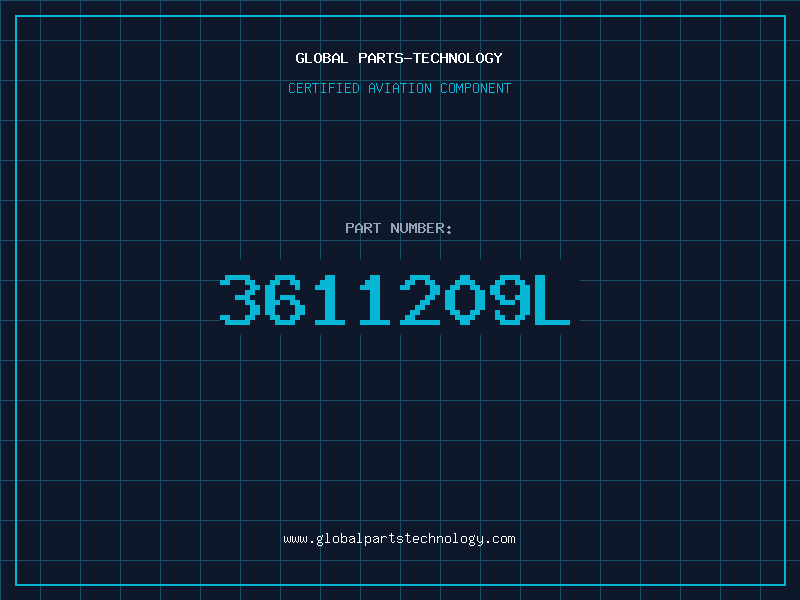 Aviation Part 3611209L