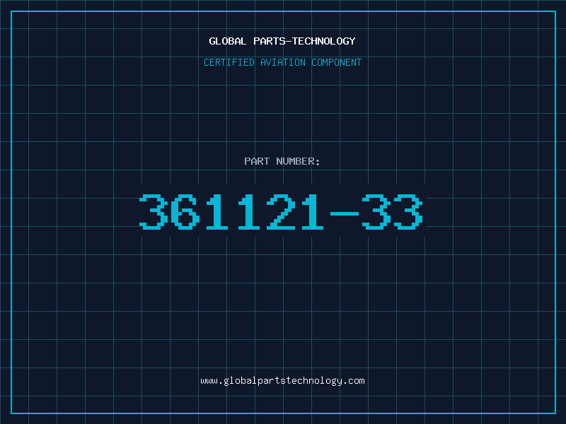 Aviation Part 361121-33