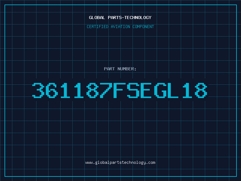 Aviation Part 361187FSEGL18