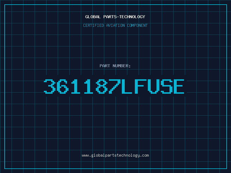 Aviation Part 361187LFUSE