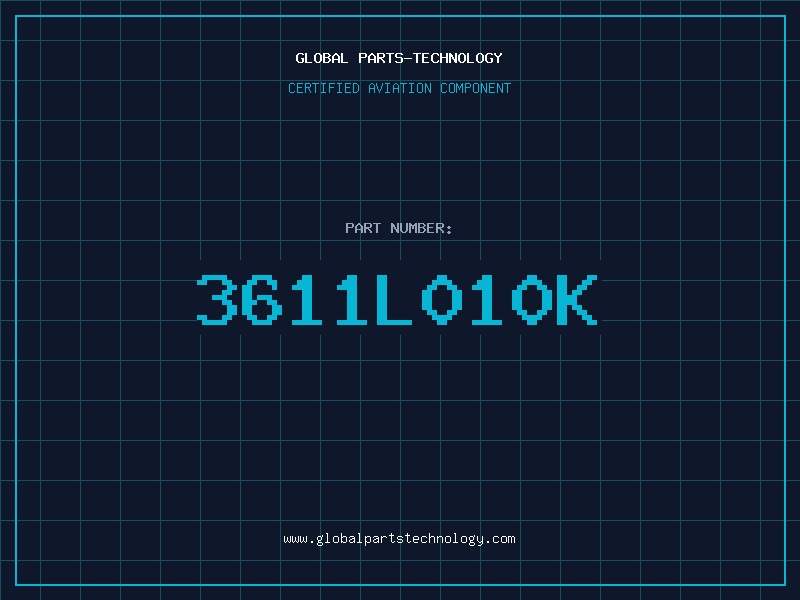 Aviation Part 3611L010K