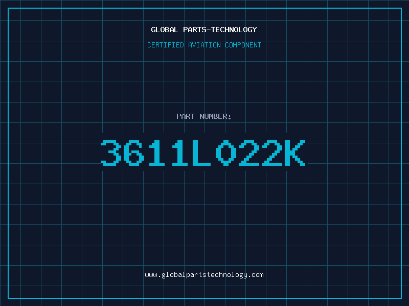 Aviation Part 3611L022K